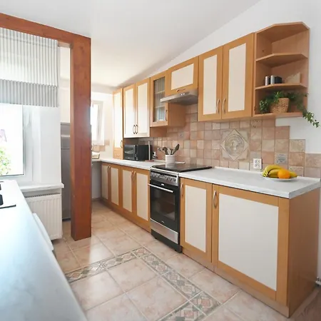 Monte Tu I Teraz Apartment *