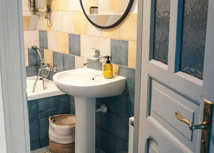 Monte Tu I Teraz Apartment *