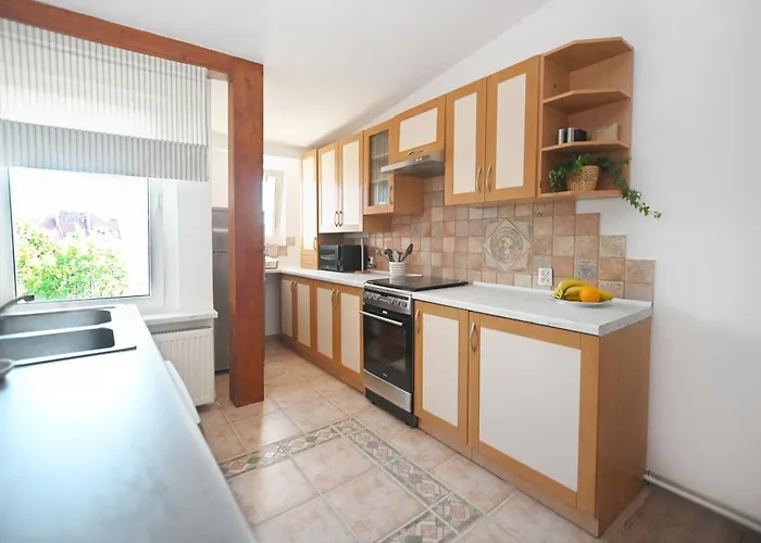 Monte Tu I Teraz Apartment *