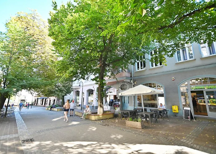 Apartment Monte Tu I Teraz