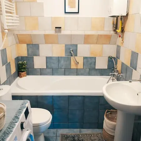 Apartment Monte Tu I Teraz Sopot