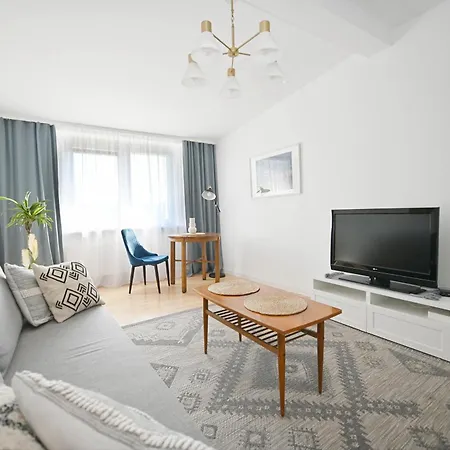 Monte Tu I Teraz Apartment Sopot